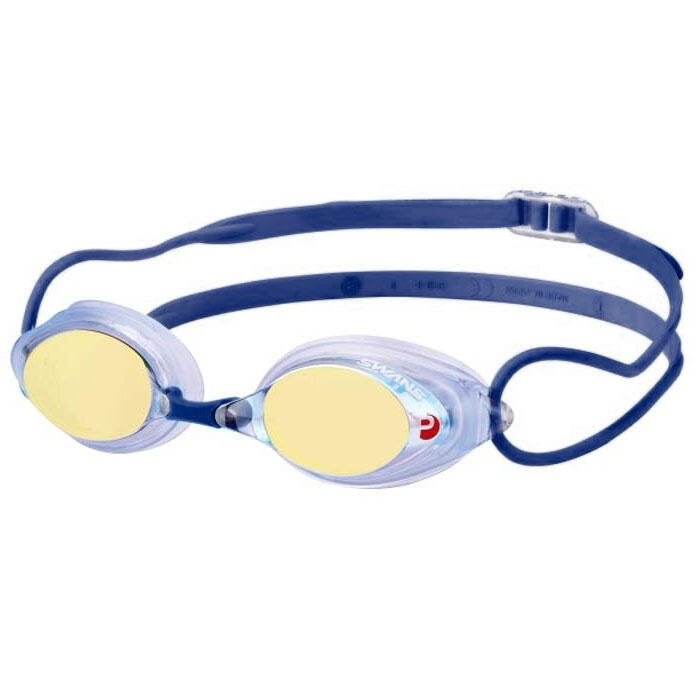 Swans SRX Schwimmbrille mit Sehstärke 2/4