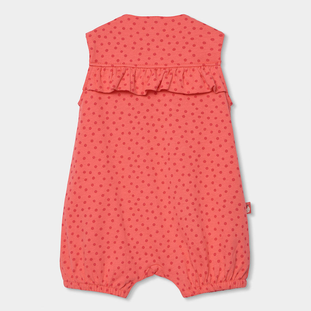 Peleles de verano de gimnasia bebé niña boboli multicolor 2/4