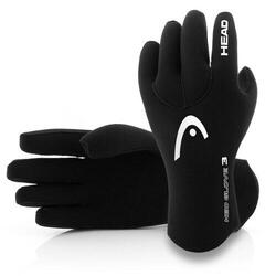 Gants de natation HEAD Neo néoprène 3 mm Unisexes
