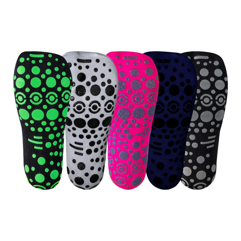 Kit 5 șosete Wellness, câte una pe culoare, la prețul a 4