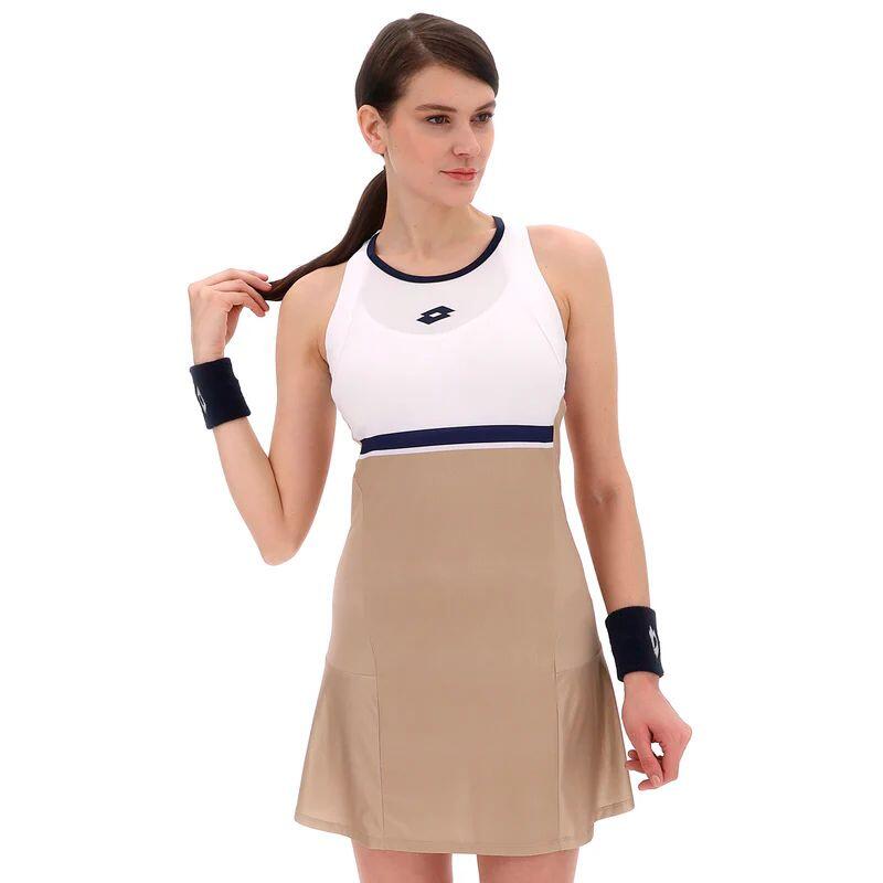 Sukienka tenisowa Lotto Tech V-D1 dress 1/3