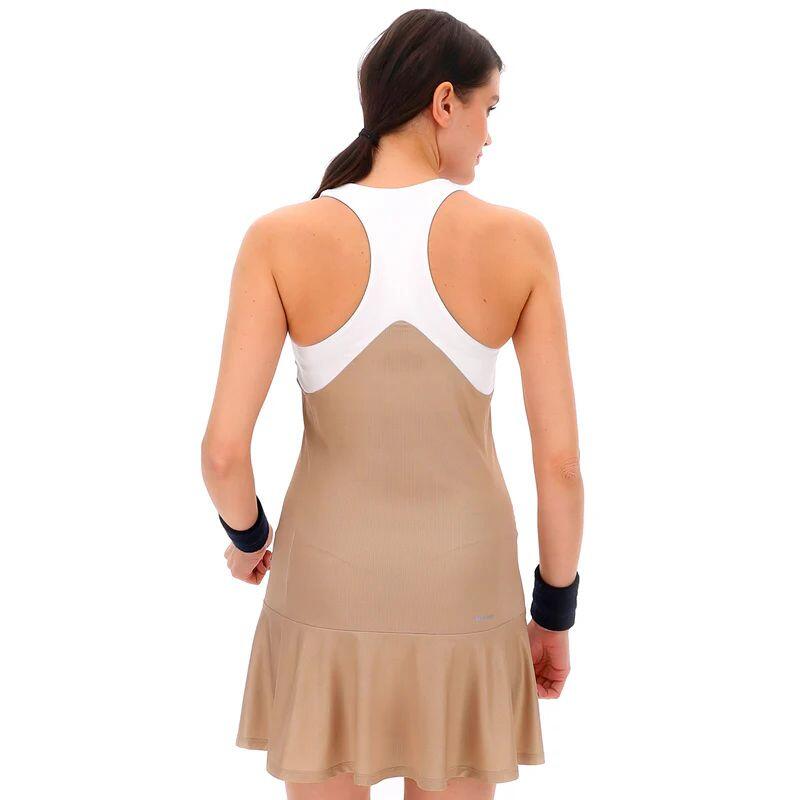 Sukienka tenisowa Lotto Tech V-D1 dress 3/3