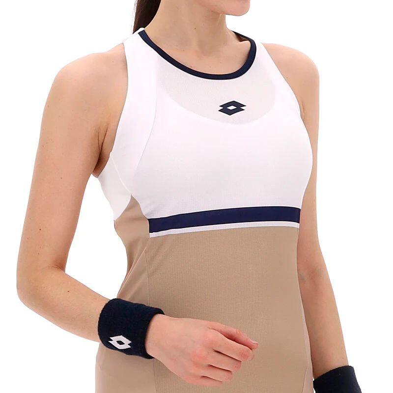 Sukienka tenisowa Lotto Tech V-D1 dress 2/3
