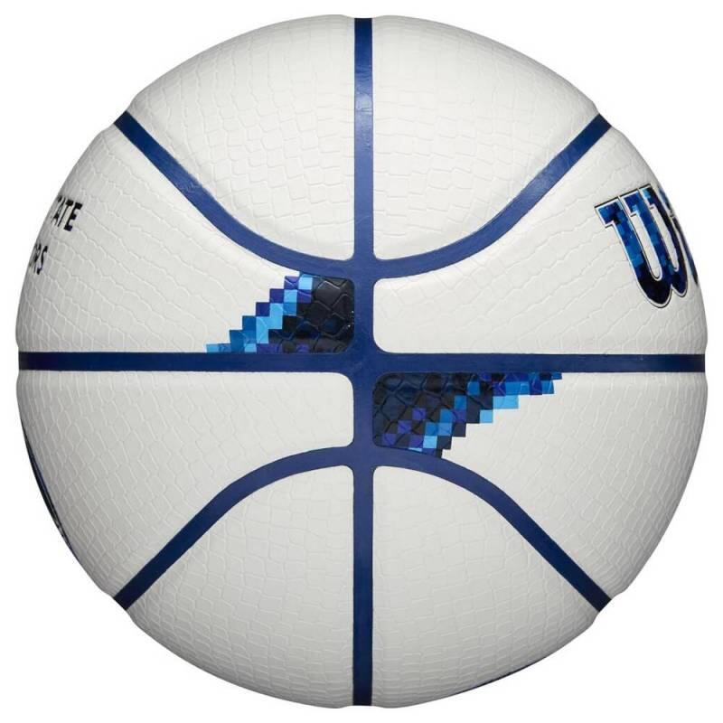 Pallone da basket Wilson Team Pixel Golden State Warriors 5/7