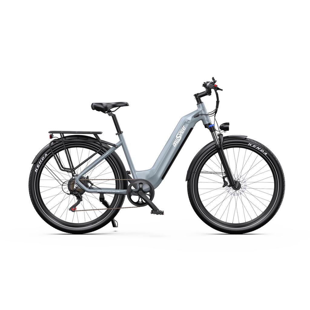Градско електрическо велосипедче ONESPORT OT05 250W батерия 36V18.2Ah