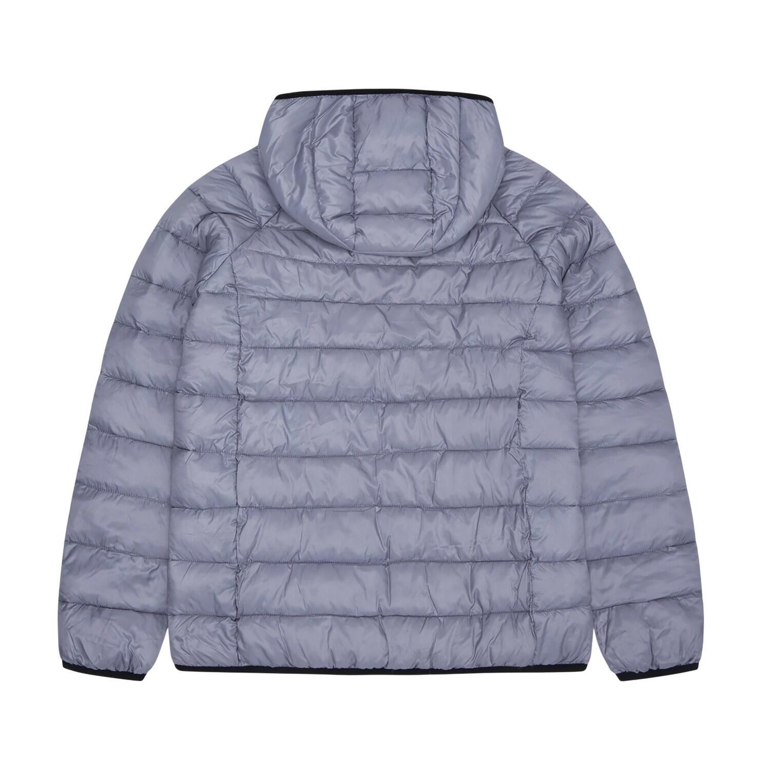 Giacca Uomo Reebok RB1496 Glacier Shield Grigio 2/4
