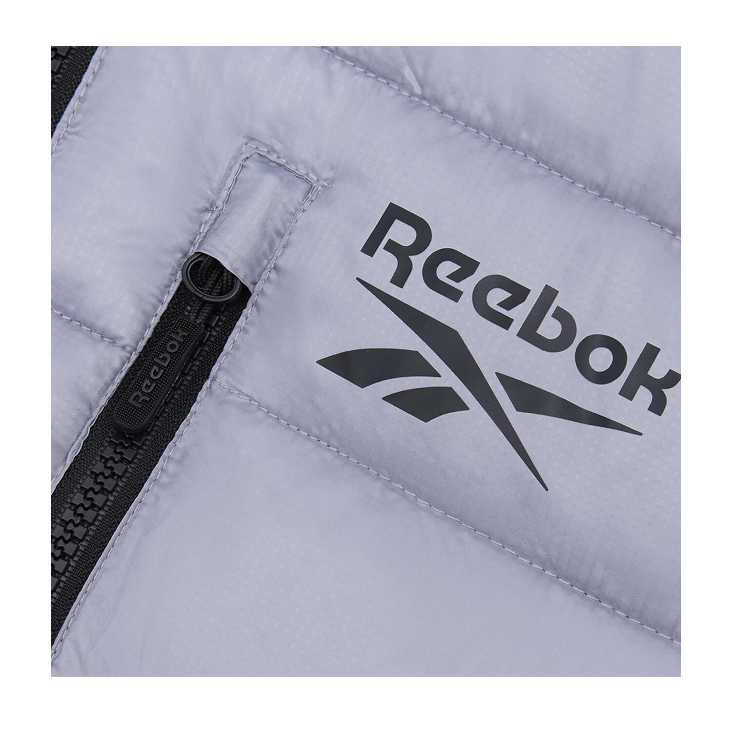 Giacca Uomo Reebok RB1496 Glacier Shield Grigio 4/4
