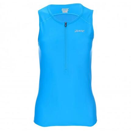 Zoot Débardeur Active Tri Mesh pour femme - Océan