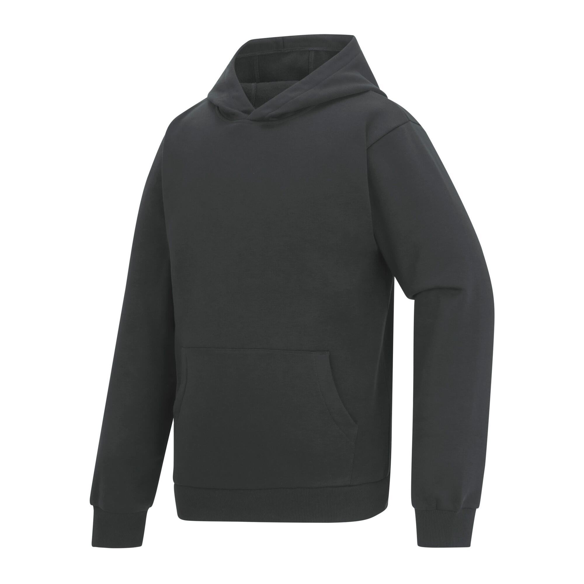 "Pro Trade" Kapuzenpullover für Herren Grau 3/4