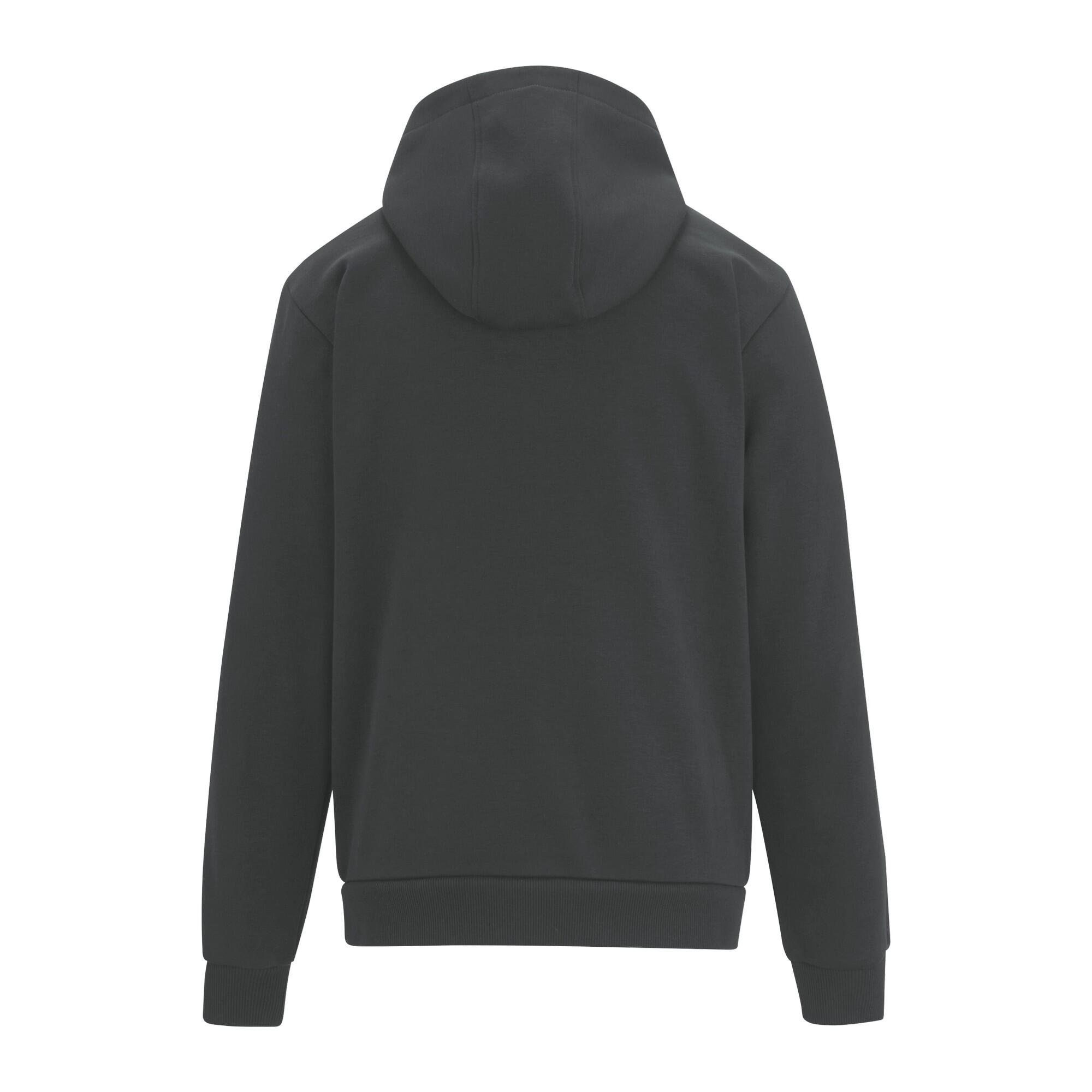 "Pro Trade" Kapuzenpullover für Herren Grau 2/4