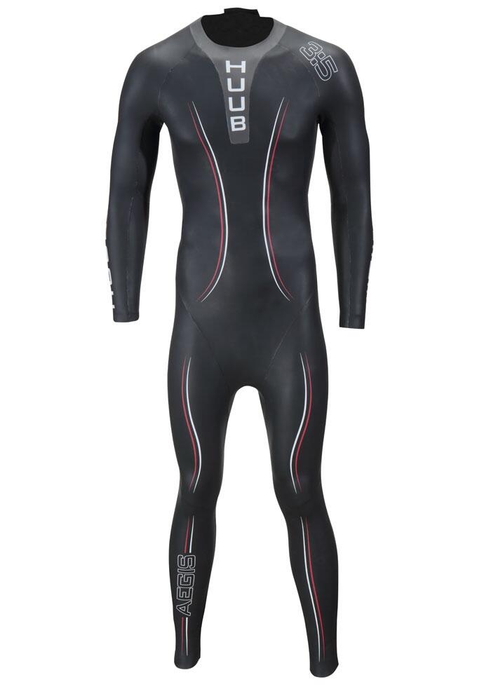 HUUB Aegis 2 combinaison homme XS 5/5