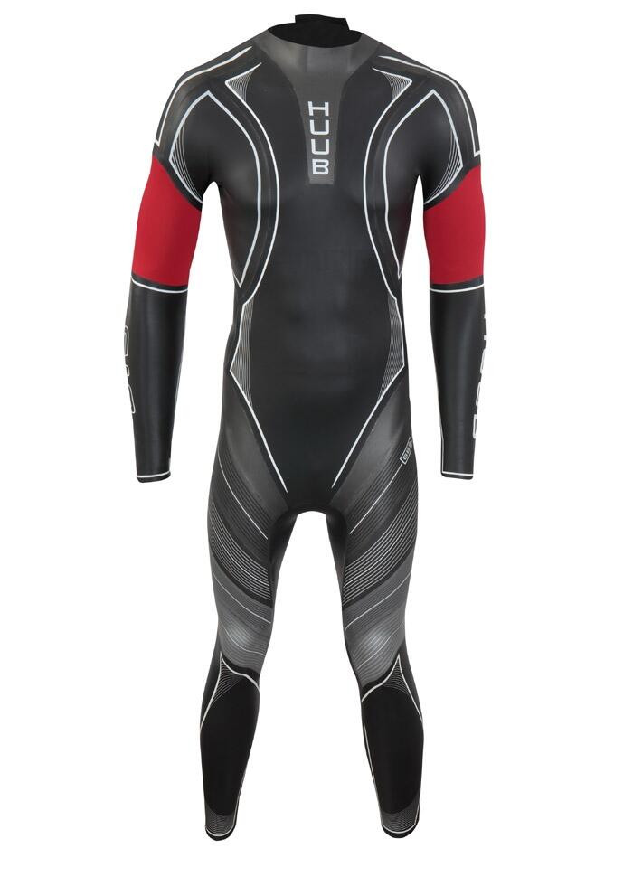 Traje neopreno HUUB Archimedes 3 Hombre Talla S 3/4