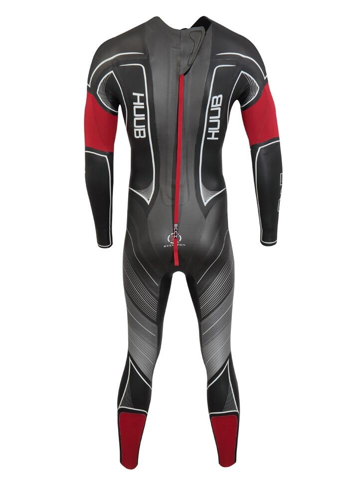 Traje neopreno HUUB Archimedes 3 Hombre Talla S 2/4