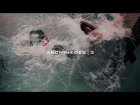 Traje neopreno HUUB Archimedes 3 Hombre Talla S 4/4