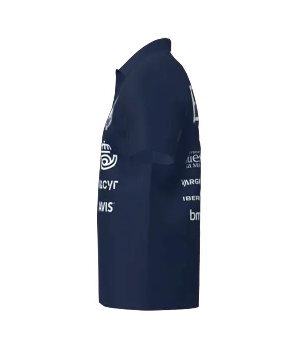 Polo Joma España Balonmano Staff Índigo 2026 3/3