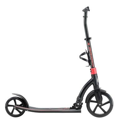 Monopattino con grandi ruote 230 mm per bambini di anni pieghevole Sport