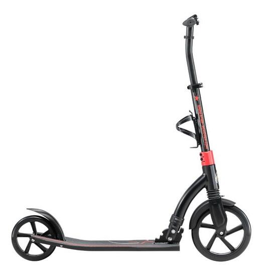 Monopattino con grandi ruote 230 mm per bambini di anni pieghevole Sport