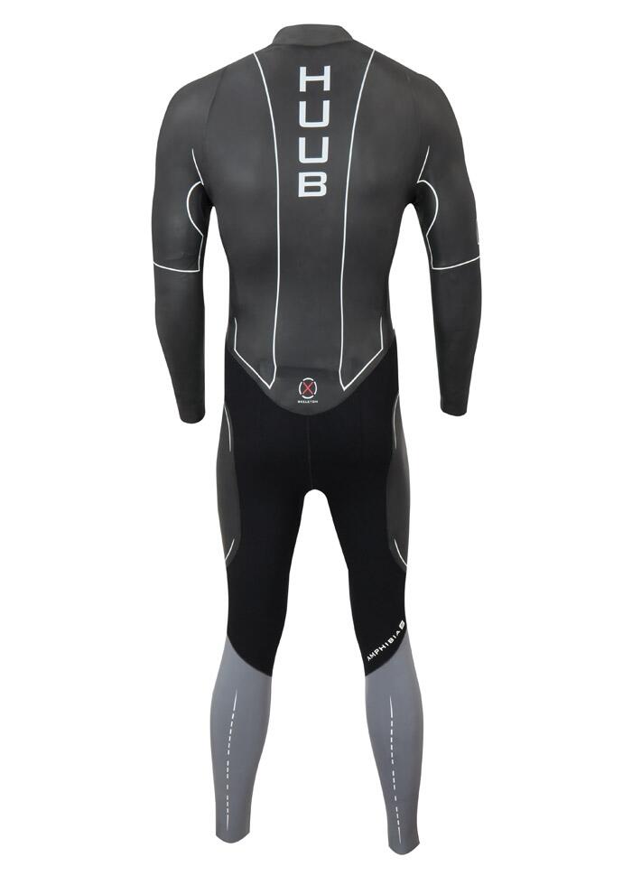HUUB Amphibia 2 combinaison Swimrun homme S 2/3