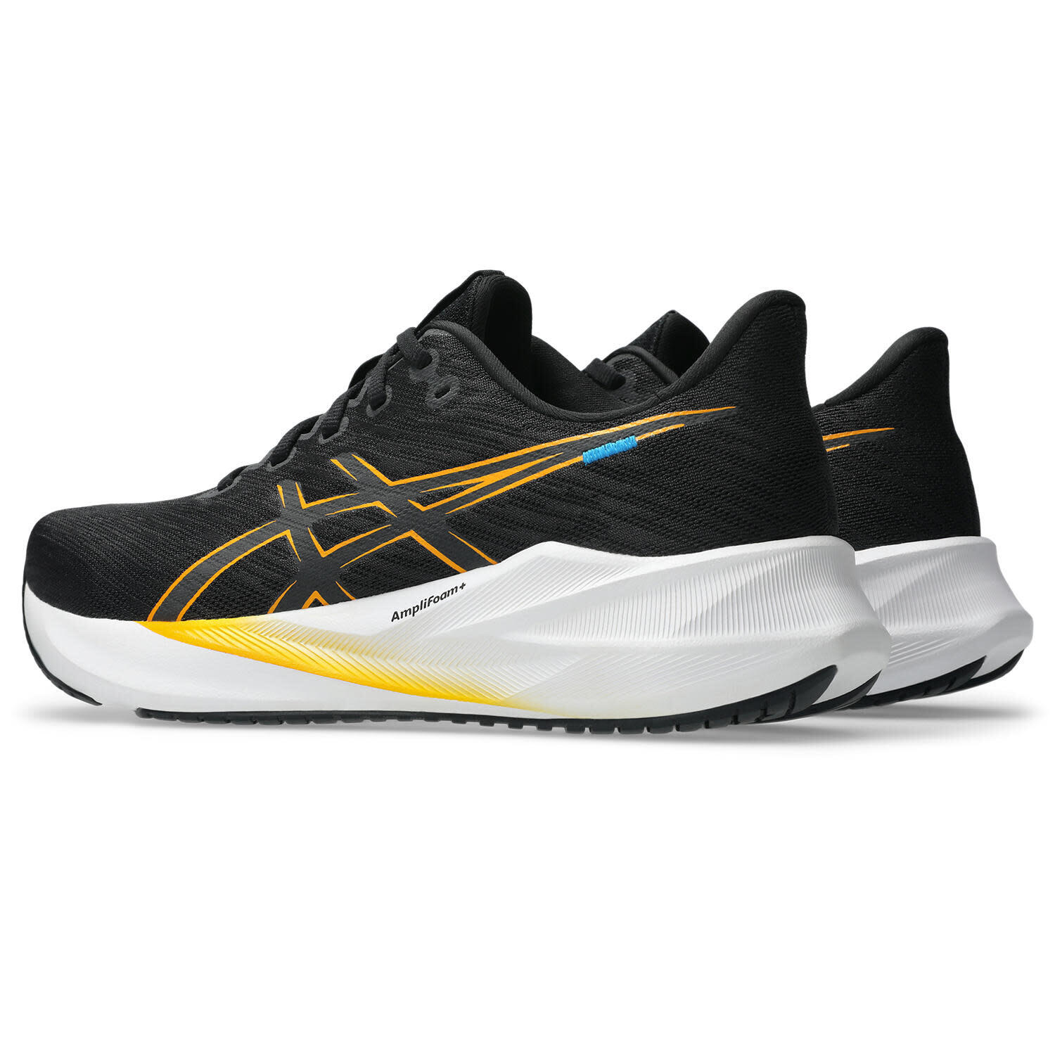 ASICS VERSABLAST 4 - Black/Yamabuki 5/6