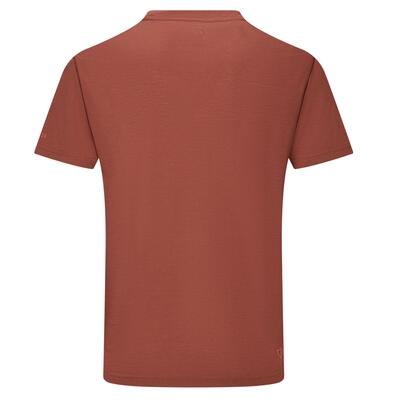 T-shirt de randonnée à manches courtes Agile pour homme 7/7