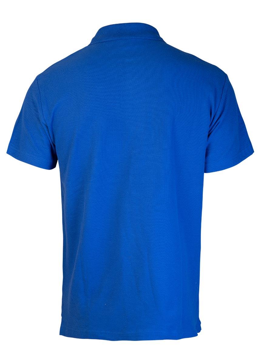 Polo Akron Break azul royal talla XS 2/2