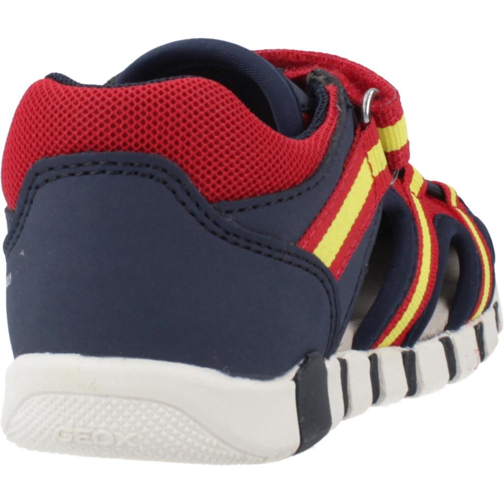 Sandalias Niño Geox B Sandal Iupidoo Boy 3/5