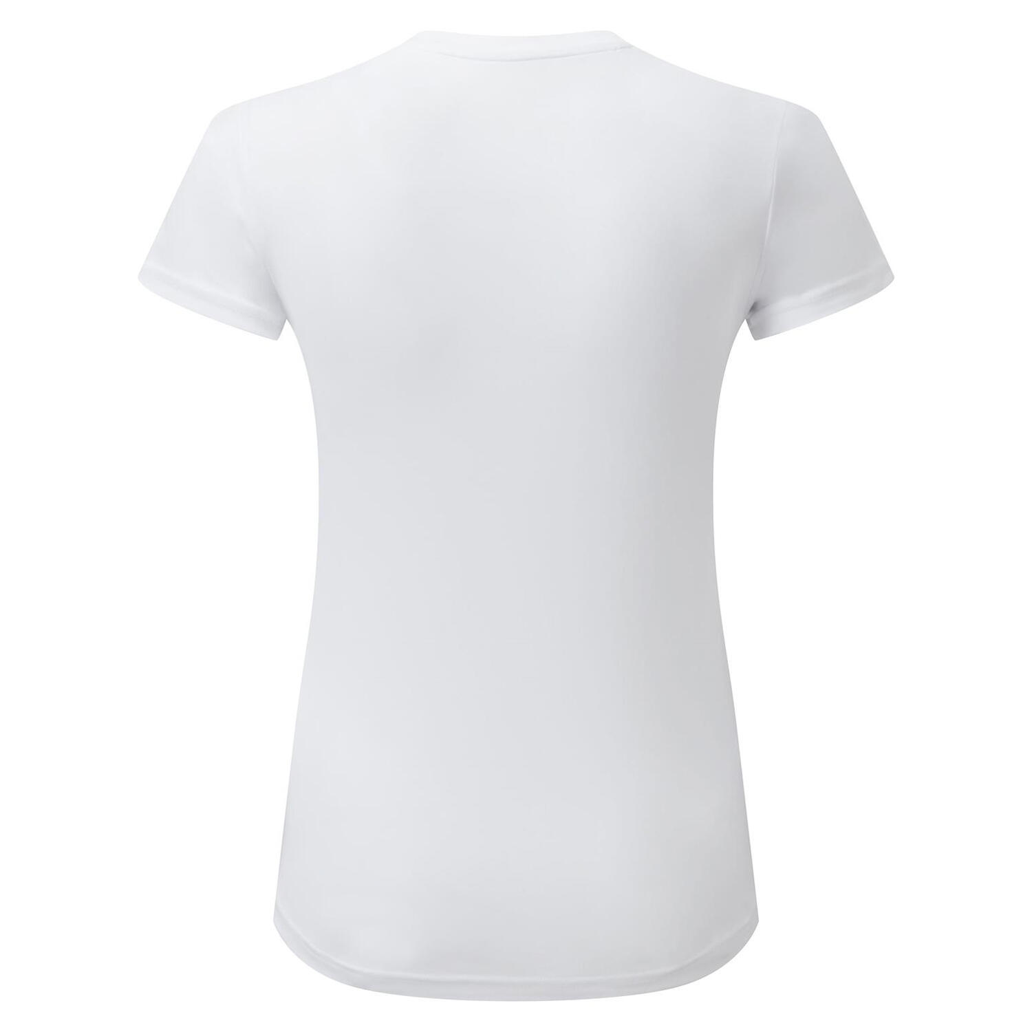 Tshirt IONCHARGE Femme (Blanc) 2/2