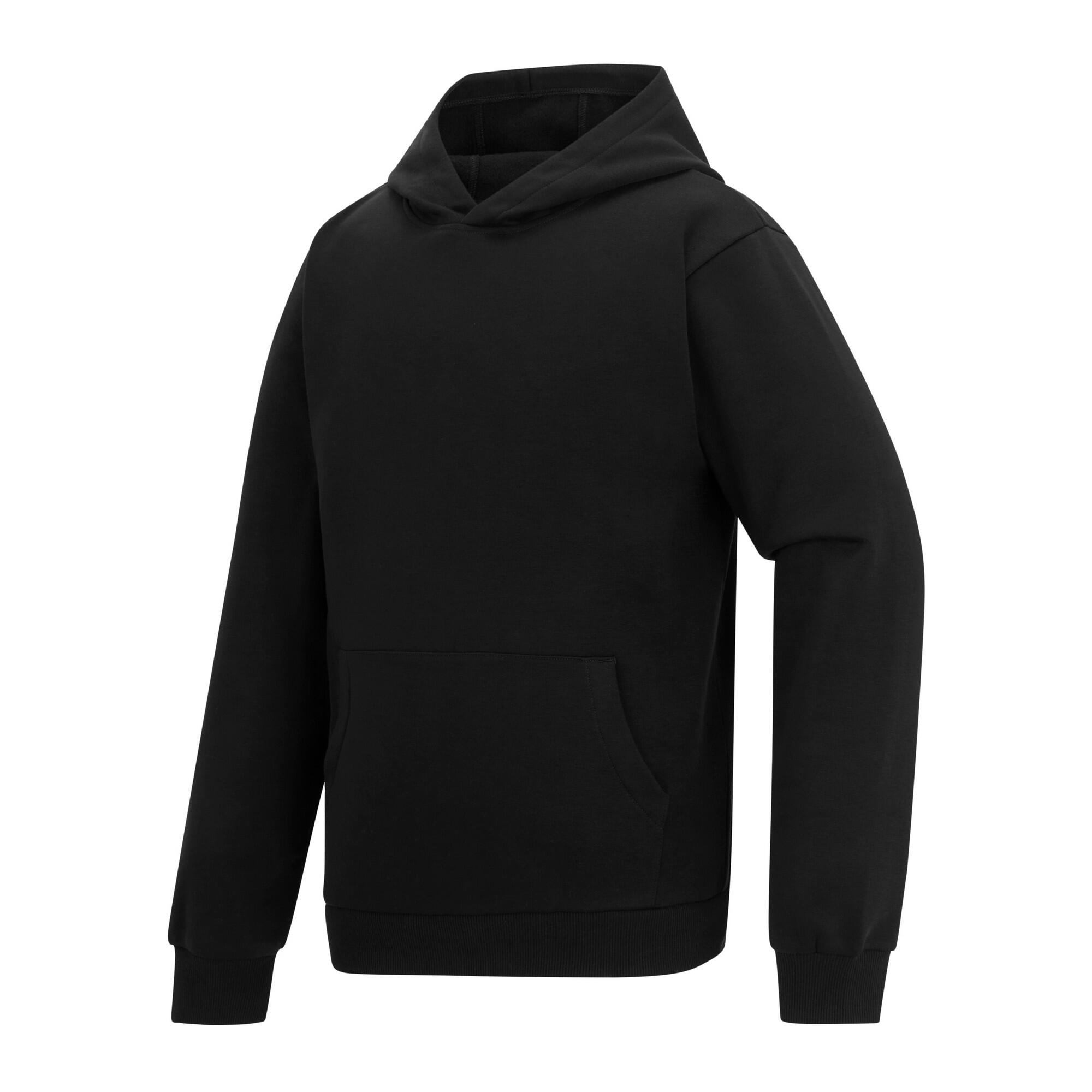 Sweat À Capuche PRO TRADE Homme (Noir) 3/4