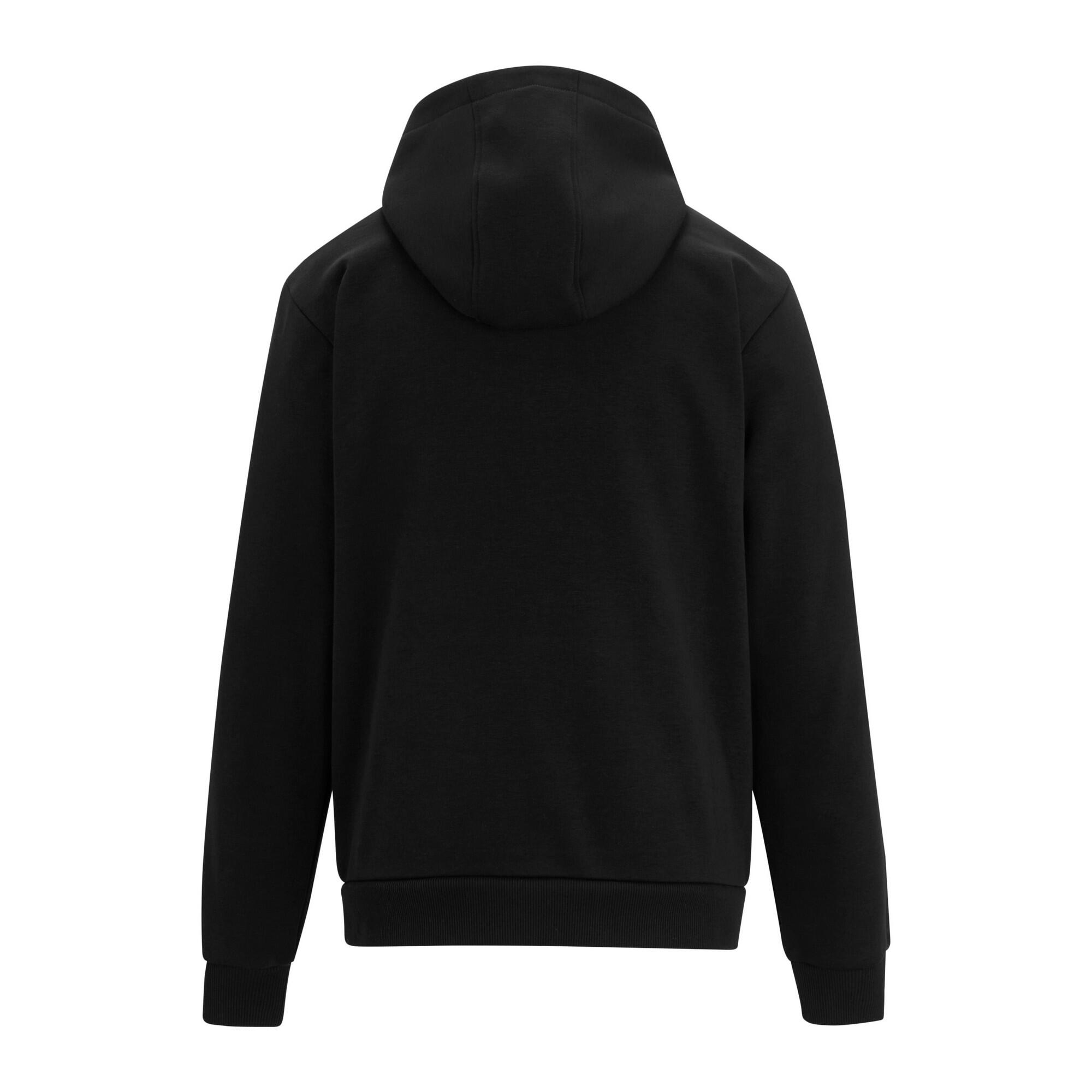 Sweat À Capuche PRO TRADE Homme (Noir) 2/4