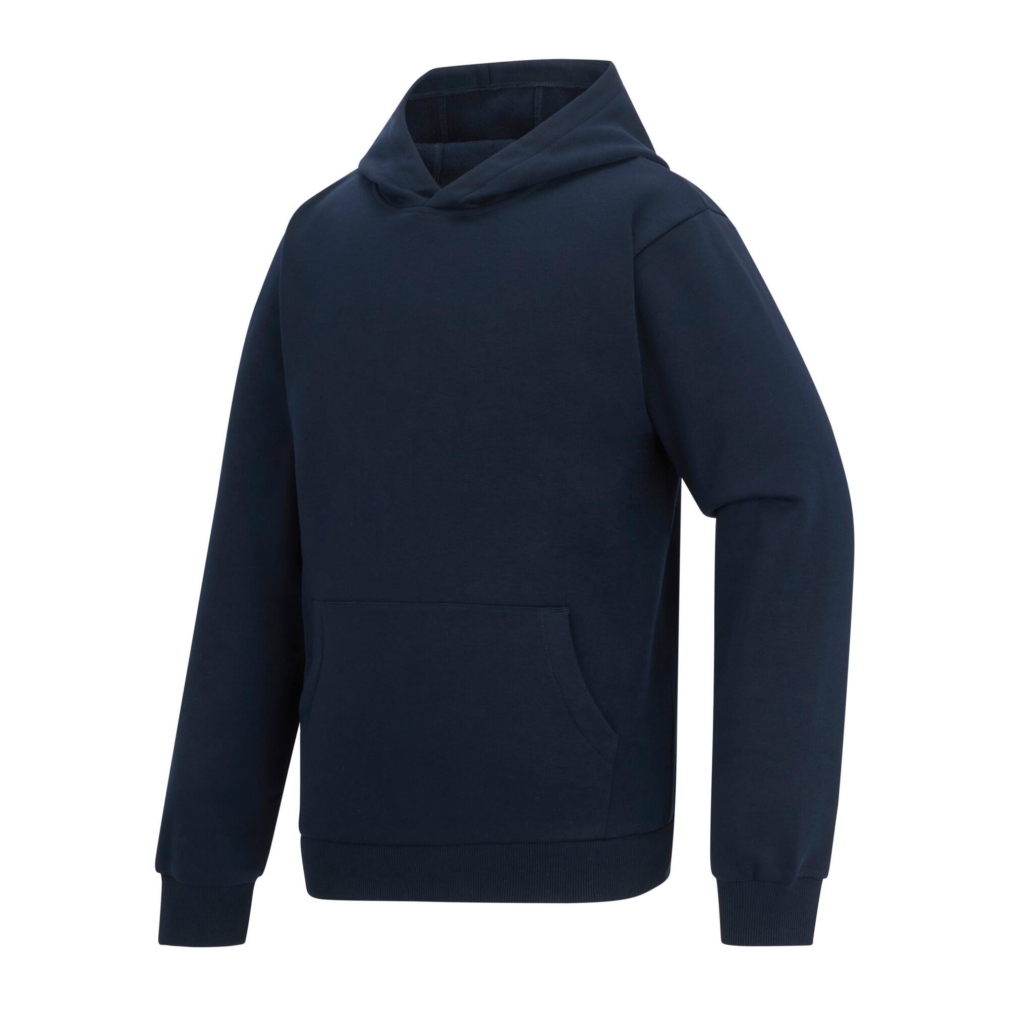Sweat À Capuche PRO TRADE Homme (Bleu Marine) 3/4