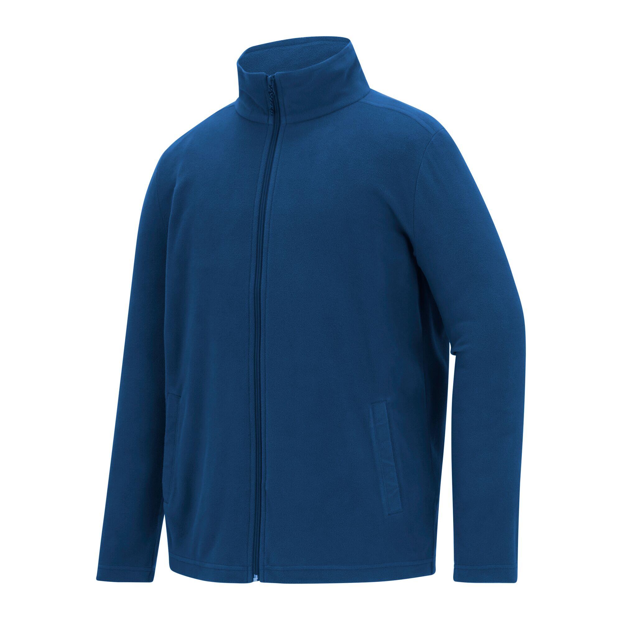 Giacca In Pile Leggera Uomo Regatta Blu Reale 3/5