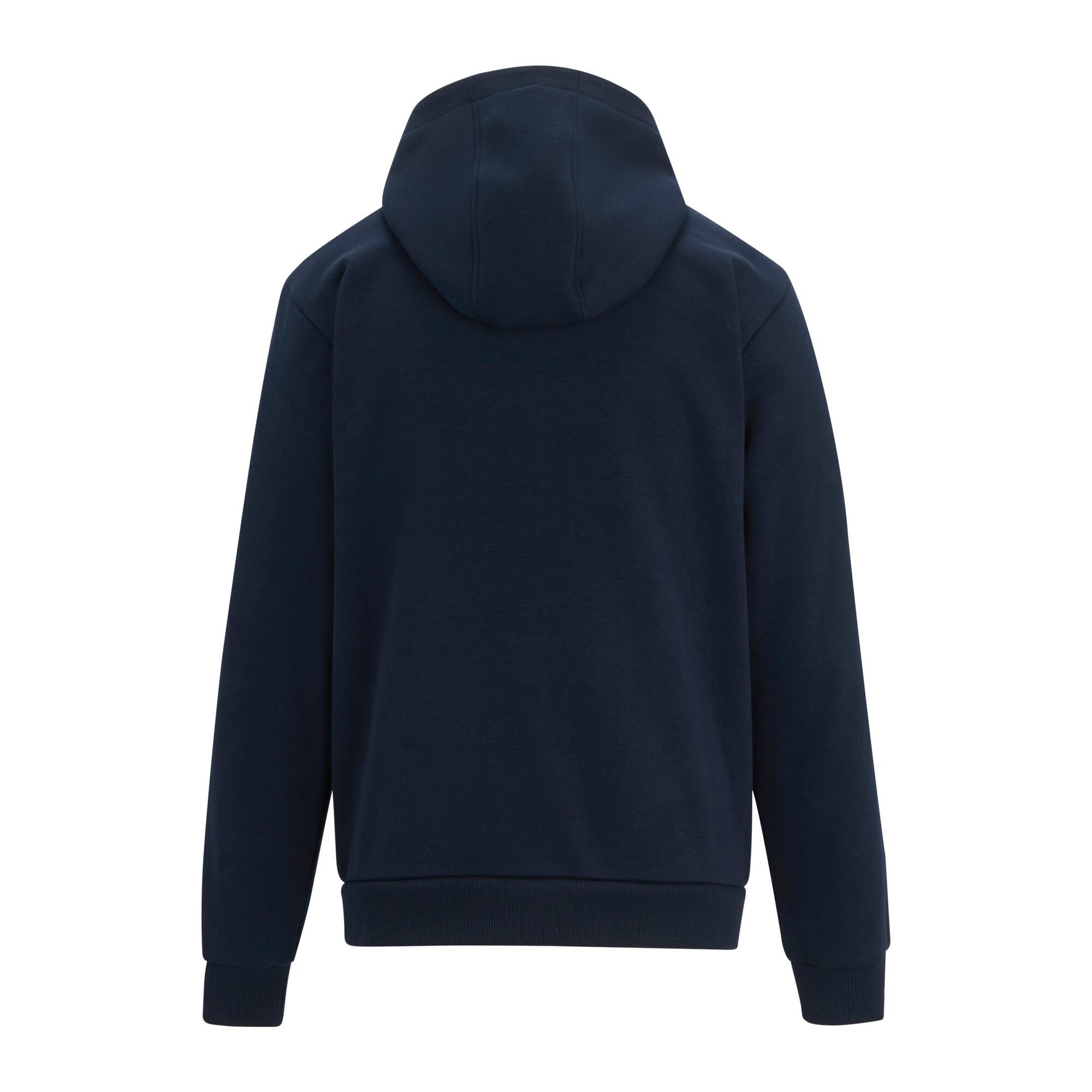 Sweat À Capuche PRO TRADE Homme (Bleu Marine) 2/4