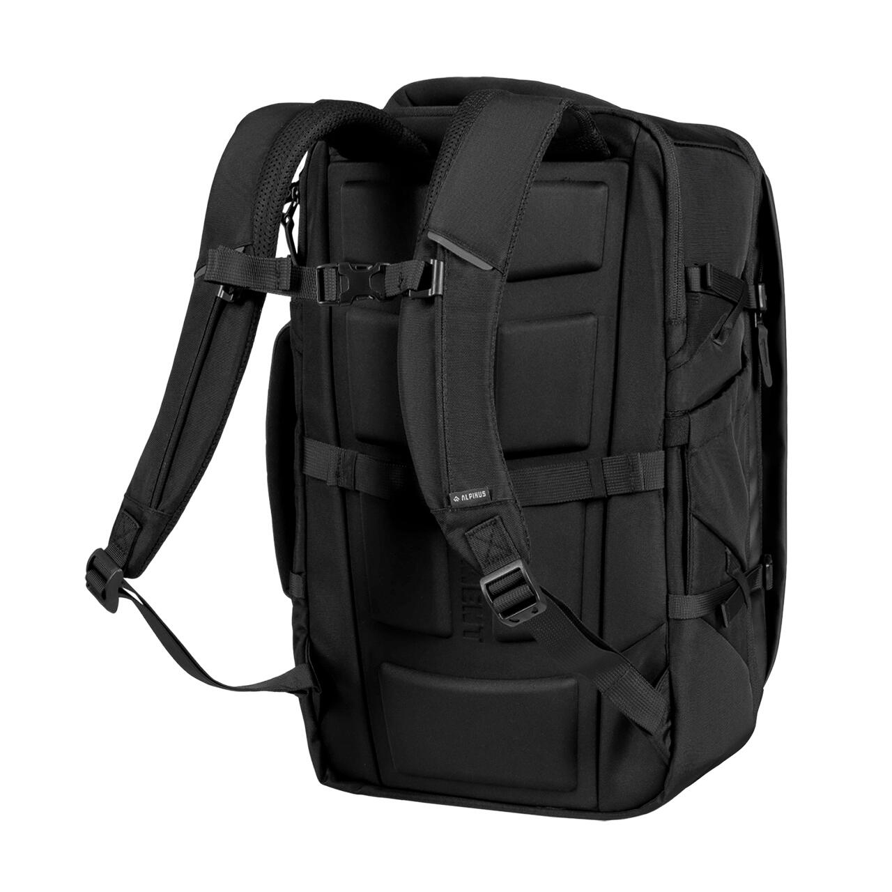 Plecak jak walizka Alpinus Caparao 30 l 5/7
