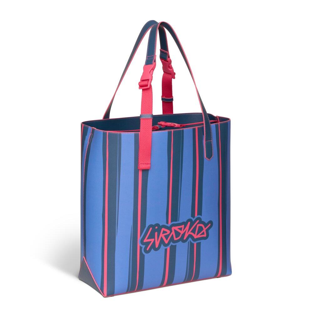 Men & Women tote bag Mand Blue Blue