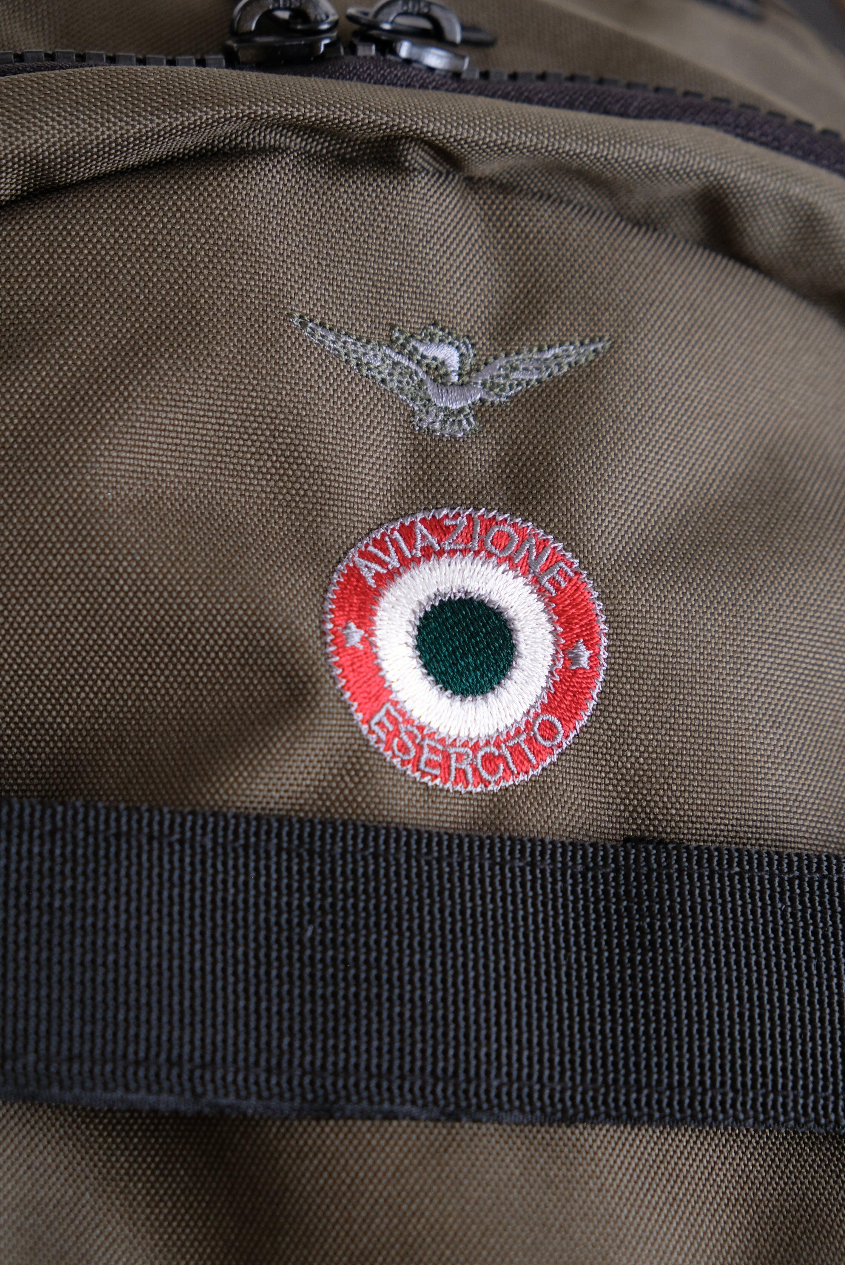 Zaino sportivo AAG481 Esercito 3/3