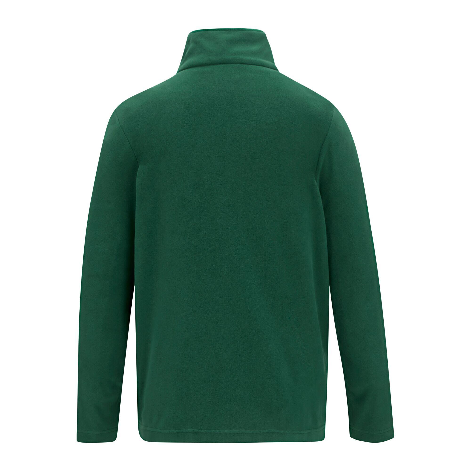 Veste Polaire Homme (Vert Bouteille) 2/4