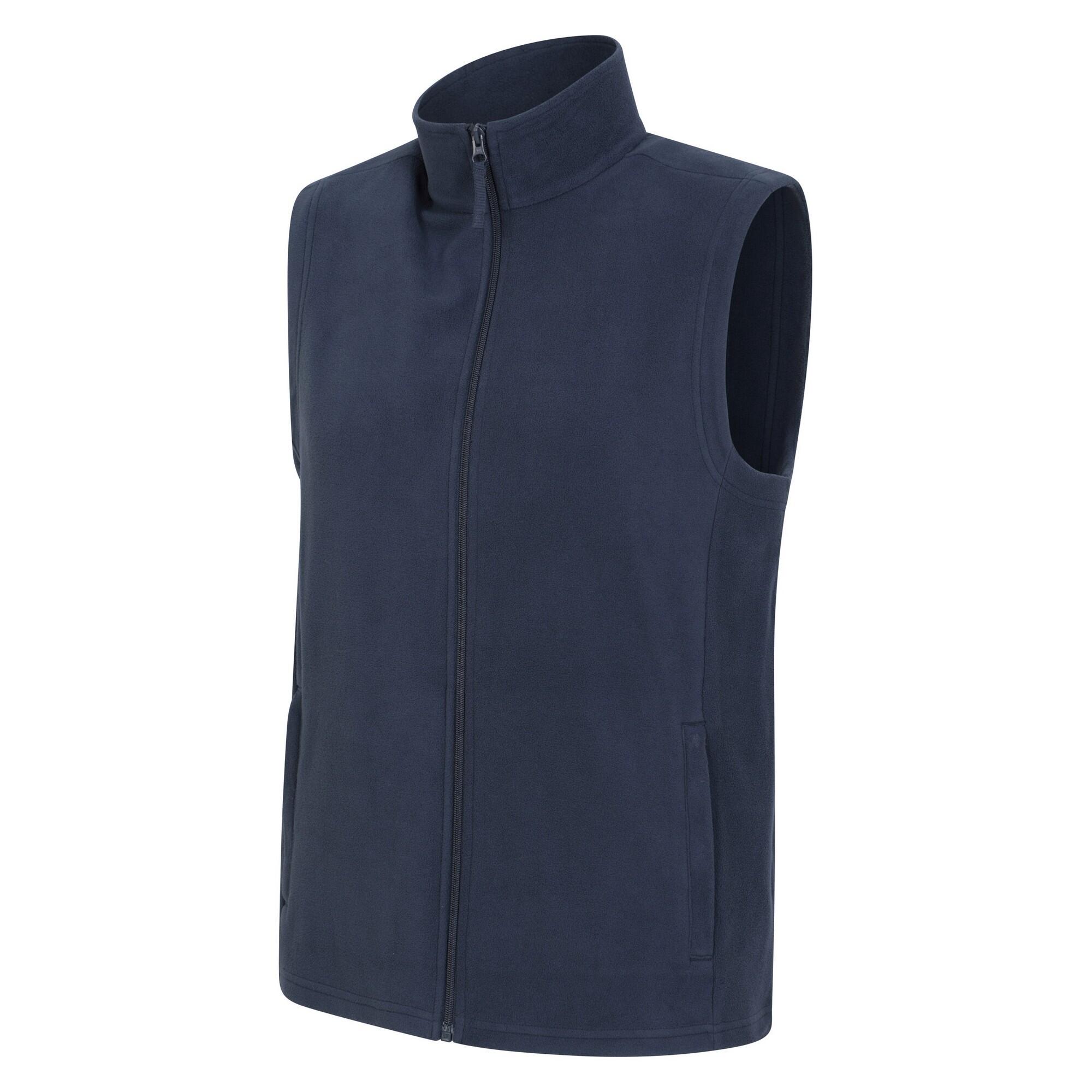 Veste Sans Manches CAMBER Homme (Bleu Foncé) 3/4