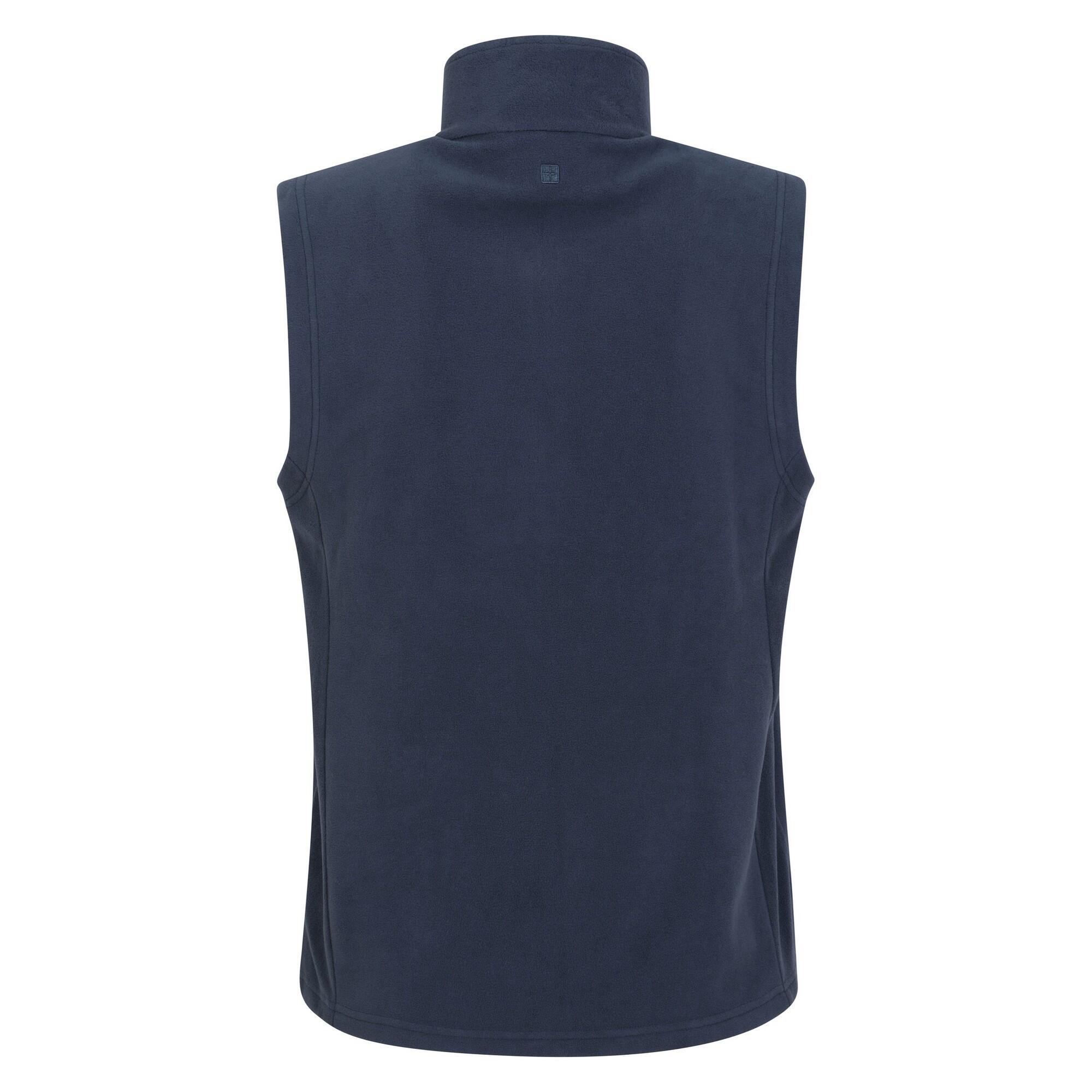 Veste Sans Manches CAMBER Homme (Bleu Foncé) 2/4