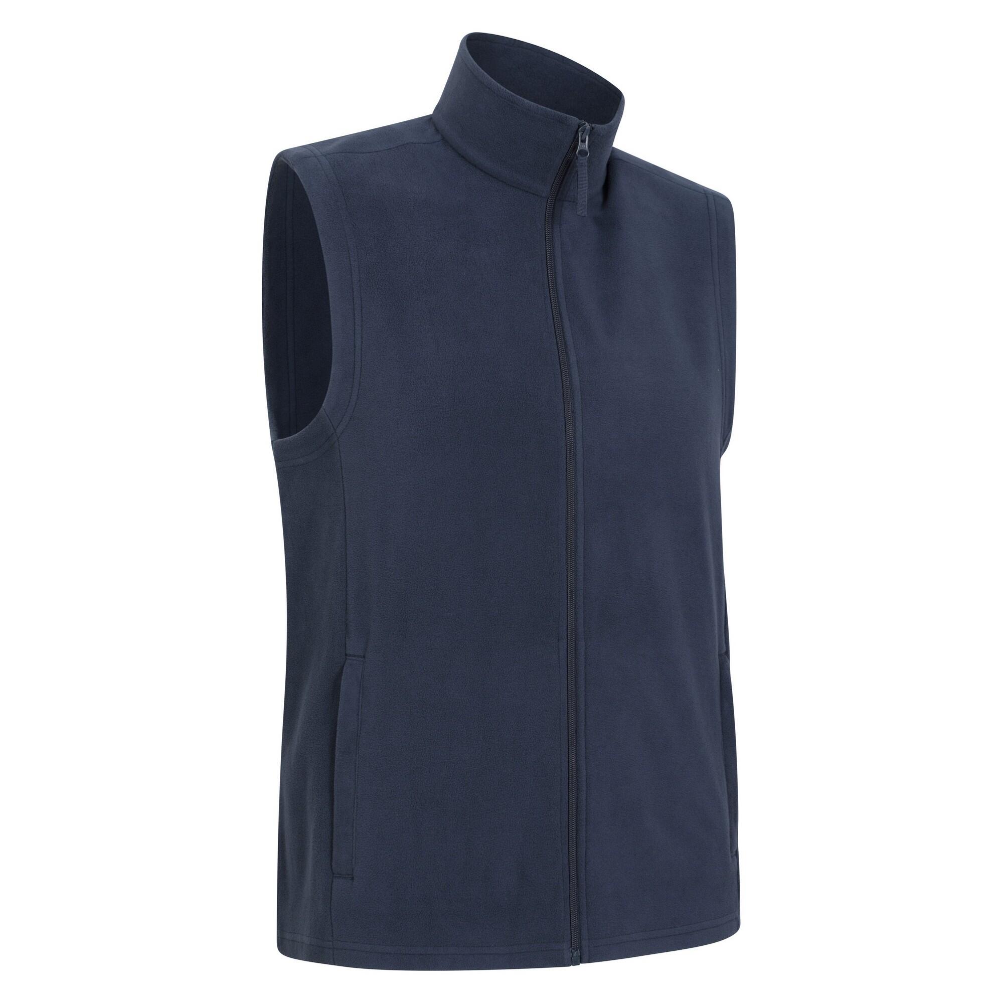 Veste Sans Manches CAMBER Homme (Bleu Foncé) 4/4