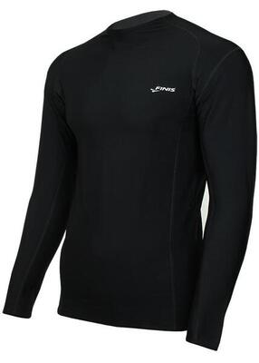 Finis thermisch trainingszwemshirt xl zwart