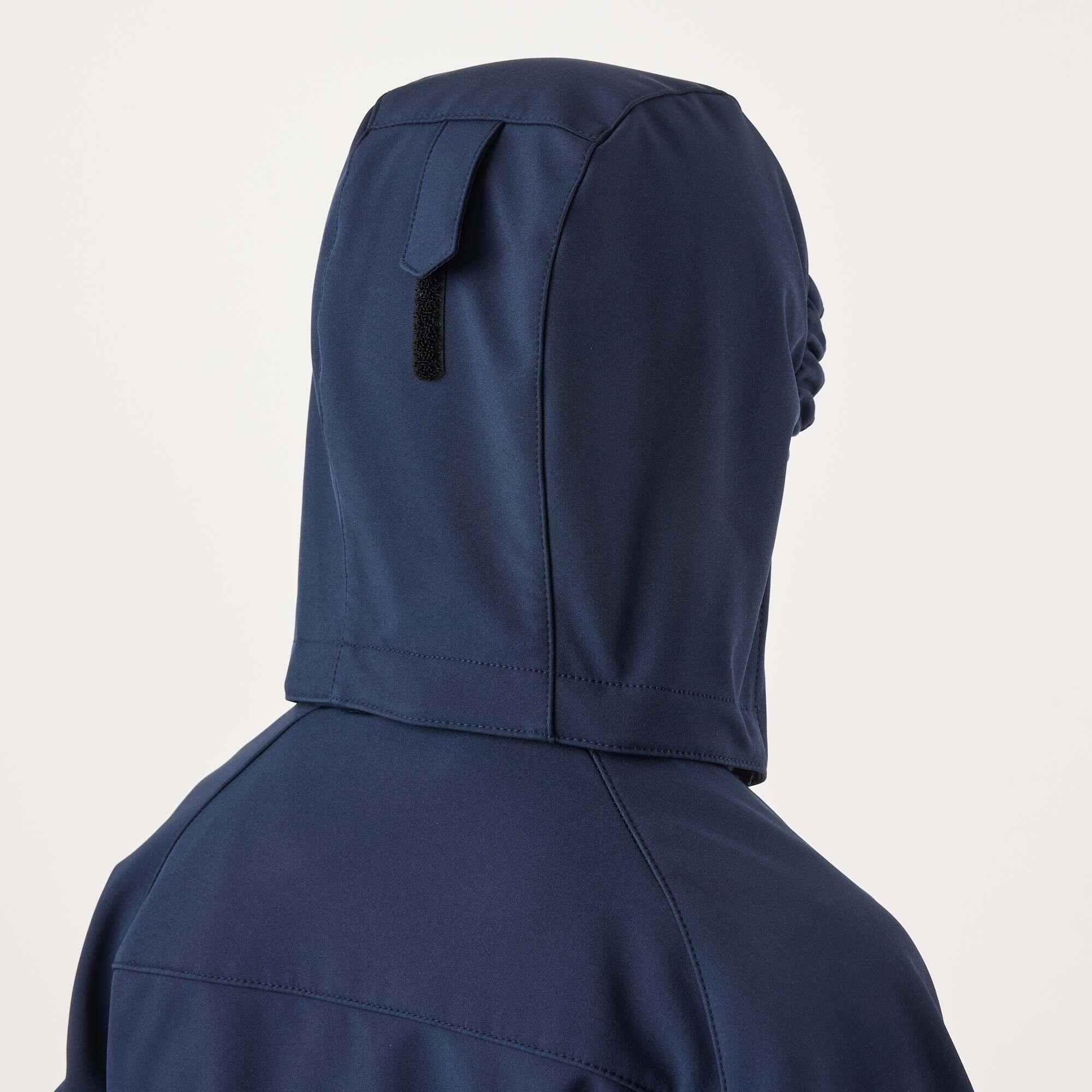 Giacca softshell da escursionismo da bambino Tromsö Softshell Jacket 7/8