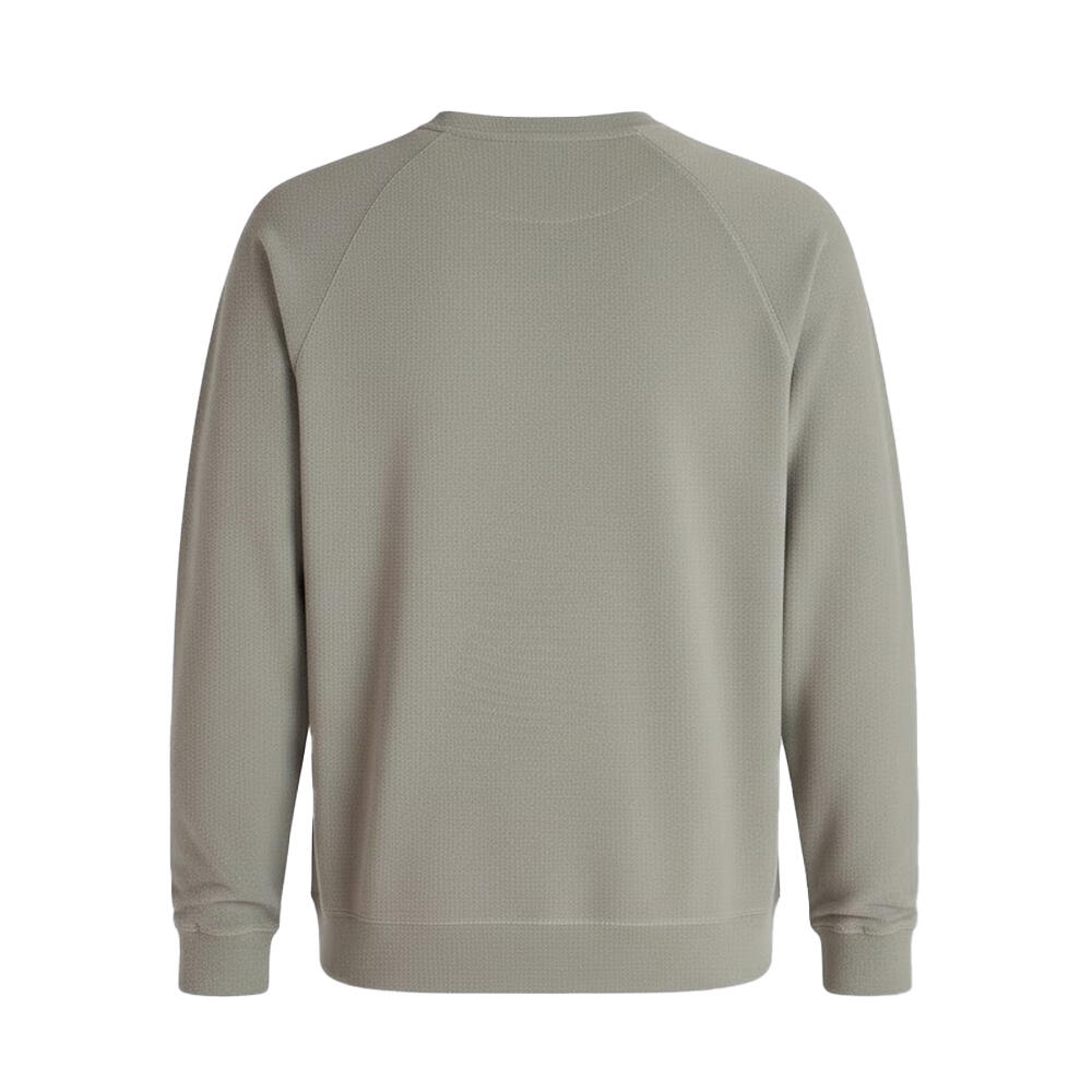 Pile Girocollo Uomo Mountain Warehouse Tarn Verde Kaki 2/2