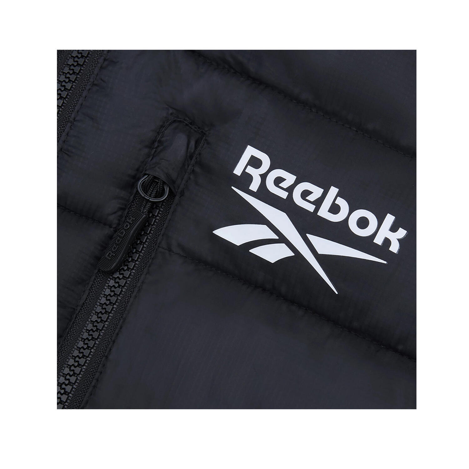 Giacca Uomo Reebok RB1496 Glacier Shield Nero 4/4