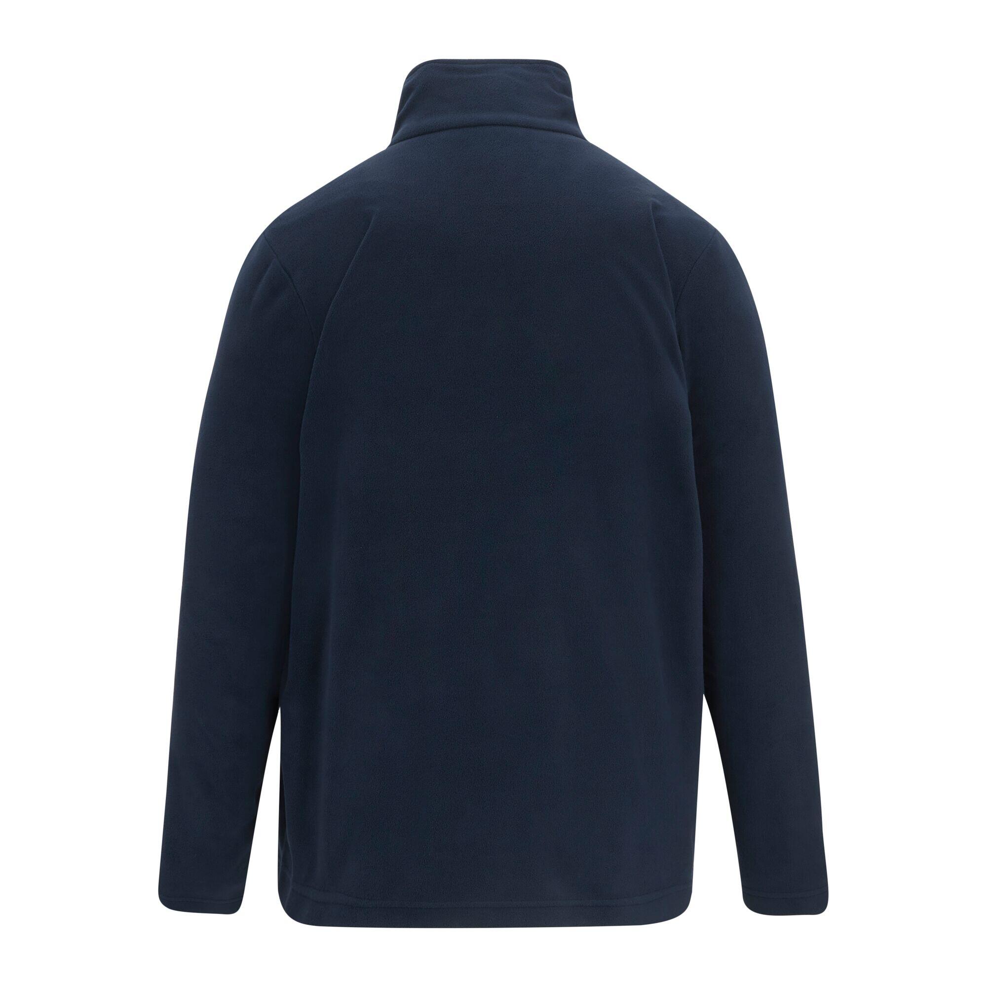 Fleecejacke für , Leicht Herren Marine 2/4