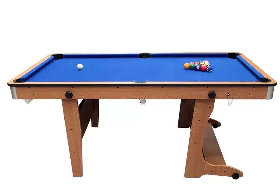 NORTHSTAR biliárd asztal, pingpong, darts Xenia 6' méretben, összecsukható 2/4