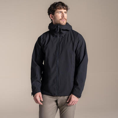 Unisex expert basecamp shell jacket