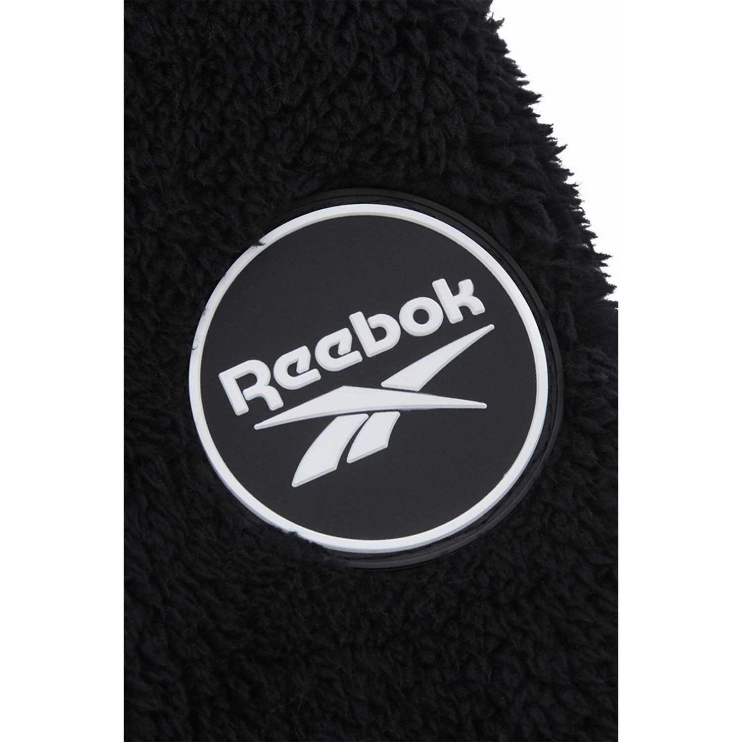 "Double Monkey" Fleecejacke für Damen Schwarz 4/4