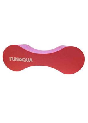 Pull Buoy FunAqua Rouge – EVA 24 x 13 x 8 cm
