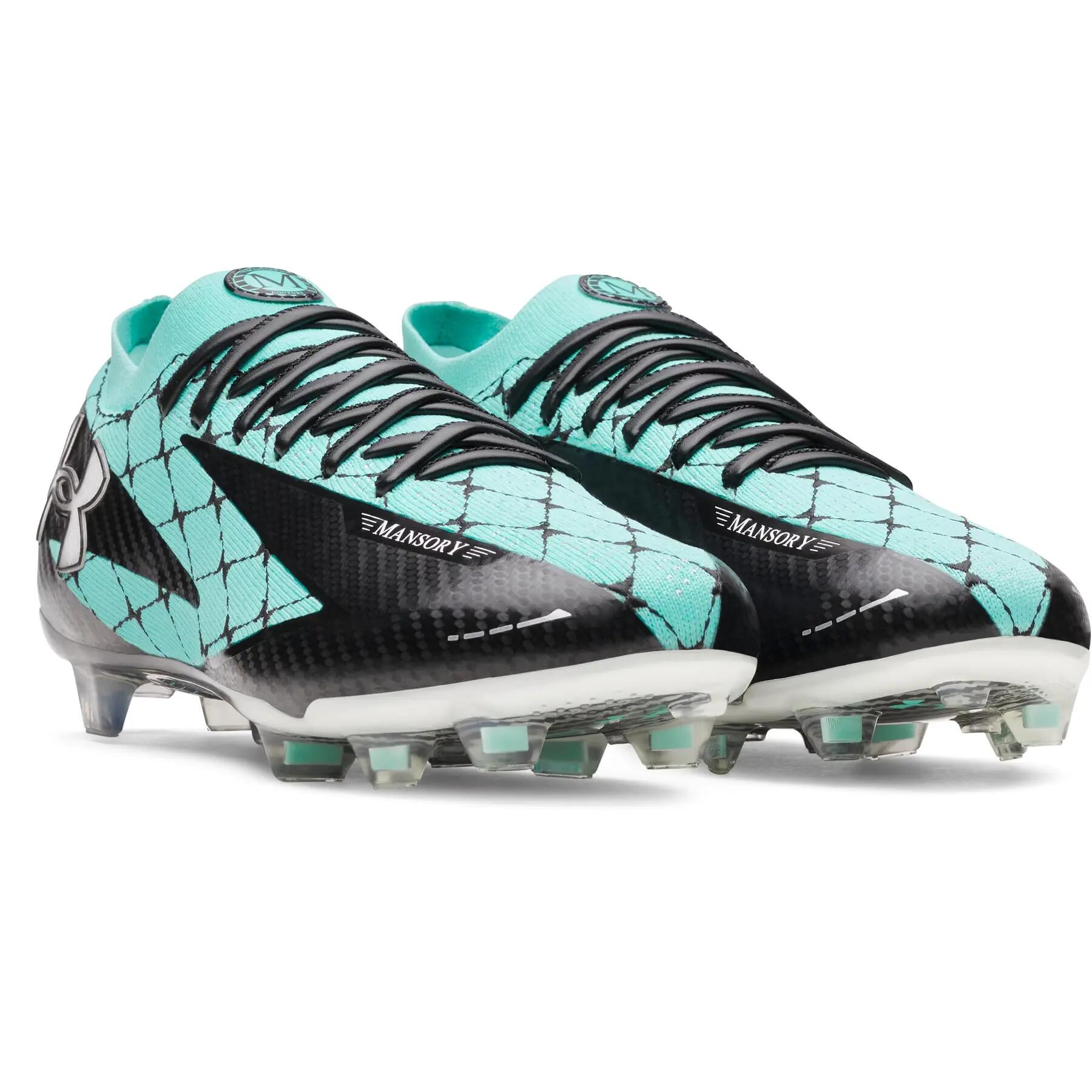 Scarpe calcio Under Armour Shadow Elite 3 x Mansory (FG) 3/5