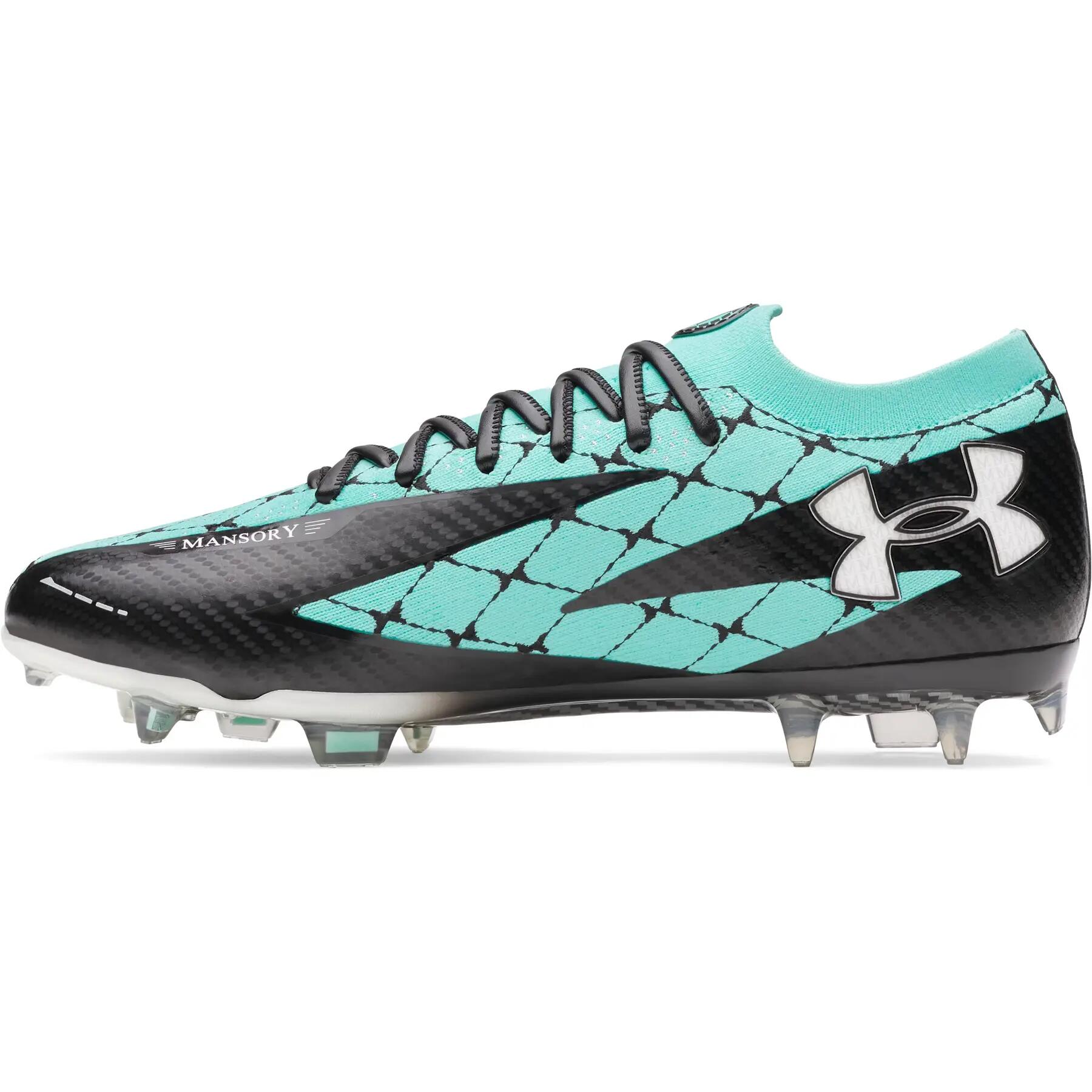 Scarpe calcio Under Armour Shadow Elite 3 x Mansory (FG) 2/5